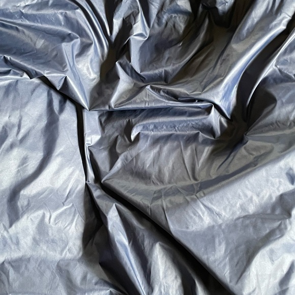 Bonpoint Collarless Down Jacket - Picture 7 of 9